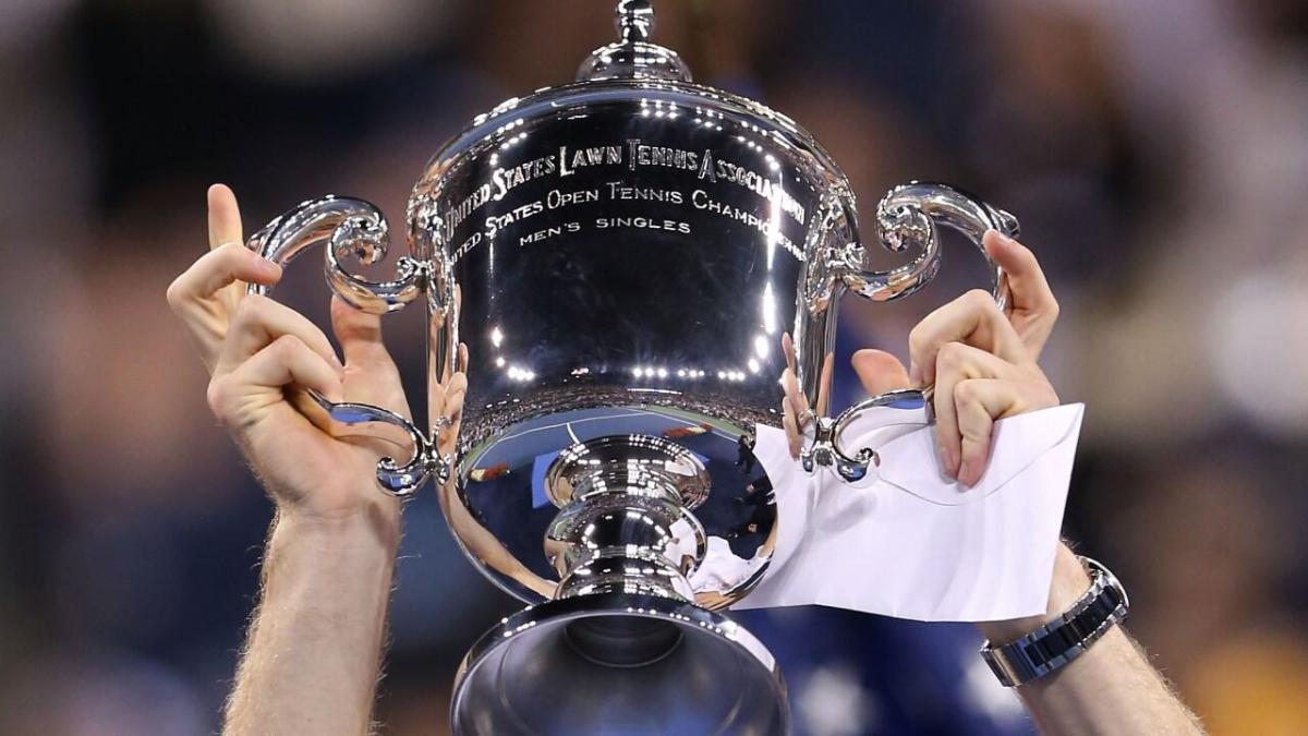 US Open 2020 men's singles